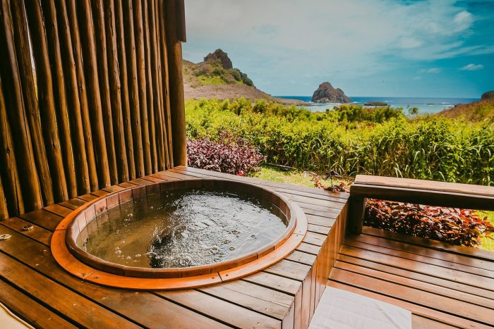 Pousada Maravilha in Fernando de Noronha in Brazil - website gallery 2024