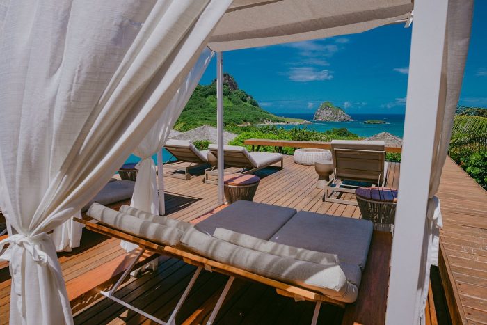 Pousada Maravilha in Fernando de Noronha in Brazil - website gallery 2024