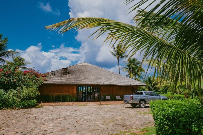 Pousada Maravilha in Fernando de Noronha in Brazil - website gallery 2024