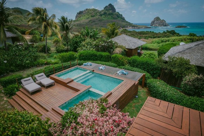 Pousada Maravilha in Fernando de Noronha in Brazil - website gallery 2024
