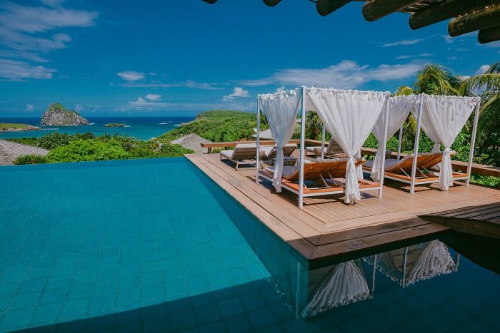 Pousada Maravilha in Fernando de Noronha in Brazil - website gallery 2024