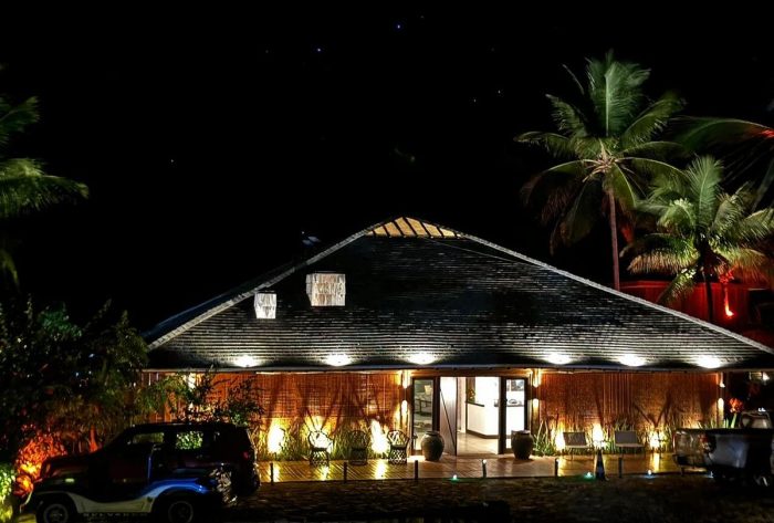 Pousada Maravilha in Fernando de Noronha in Brazil - website gallery 2024
