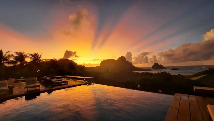 Pousada Maravilha in Fernando de Noronha in Brazil - website gallery 2024