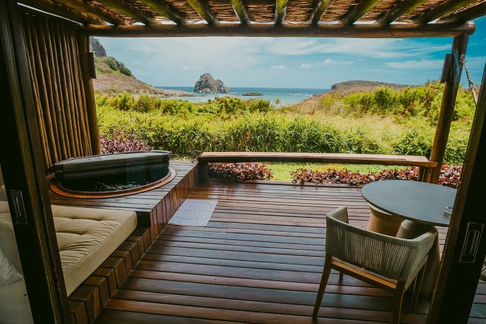 Pousada Maravilha in Fernando de Noronha in Brazil - website gallery 2024