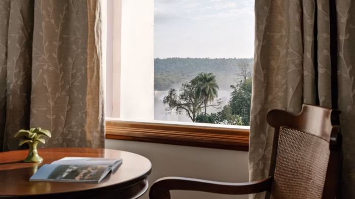 Belmond Hotel das Cataratas in Iguaçu Falls in Brazil - Website Lodge Gallery