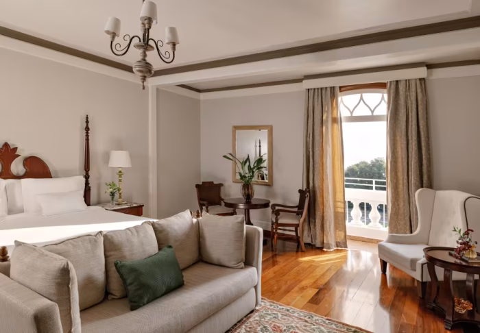 Belmond Hotel das Cataratas in Iguaçu Falls in Brazil - Website Lodge Gallery