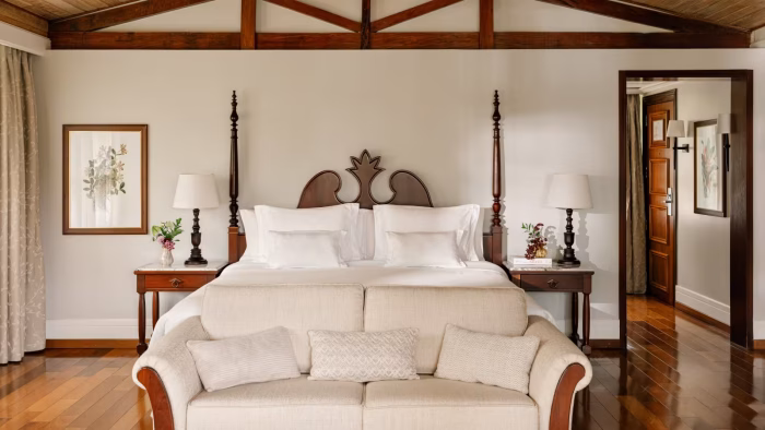 Belmond Hotel das Cataratas in Iguaçu Falls in Brazil - Website Lodge Gallery