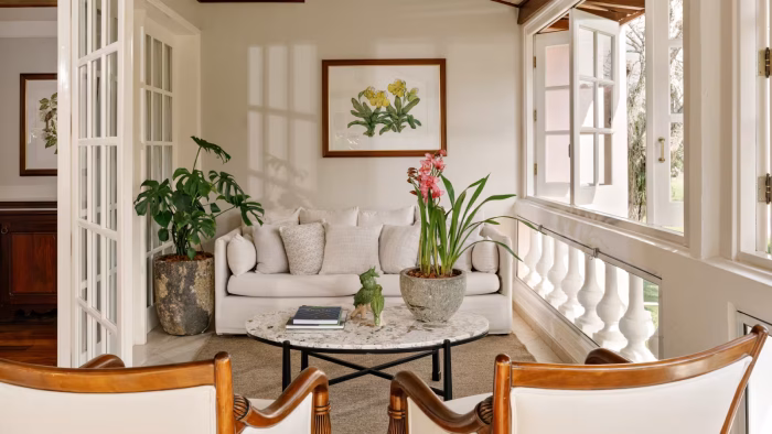 Belmond Hotel das Cataratas in Iguaçu Falls in Brazil - Website Lodge Gallery