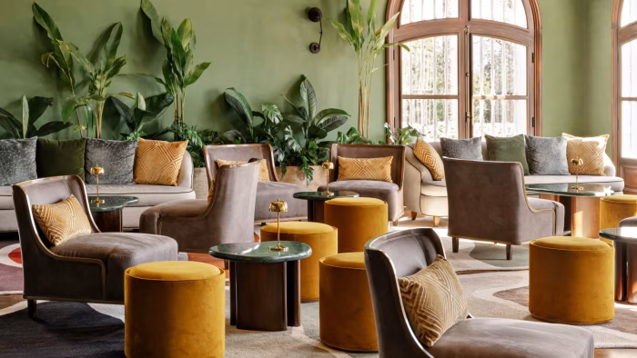 Belmond Hotel das Cataratas in Iguaçu Falls in Brazil - Website Lodge Gallery