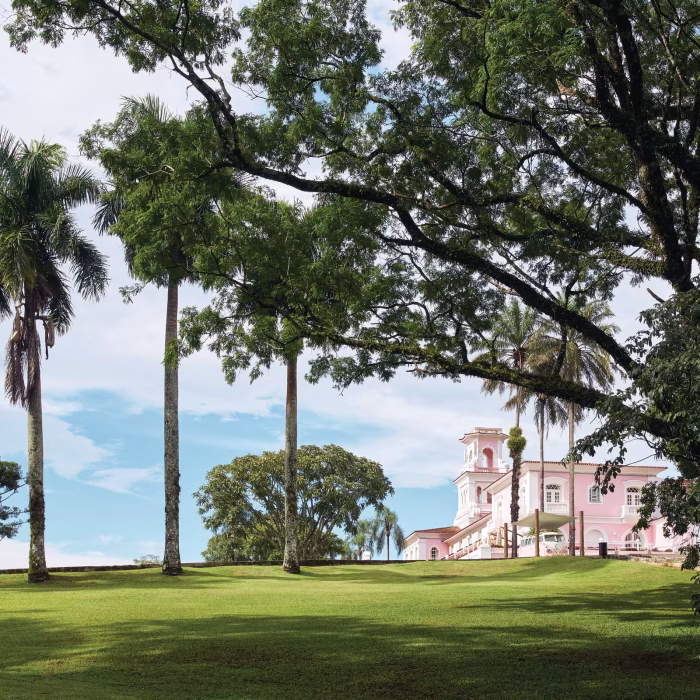 Belmond Hotel das Cataratas in Iguaçu Falls in Brazil - Website Lodge Gallery