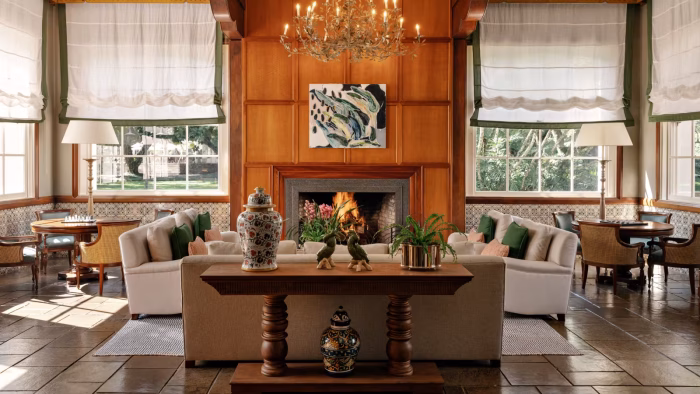 Belmond Hotel das Cataratas in Iguaçu Falls in Brazil - Website Lodge Gallery