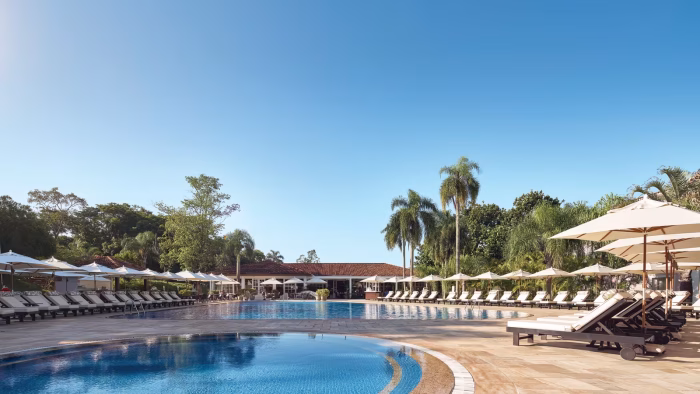 Belmond Hotel das Cataratas in Iguaçu Falls in Brazil - Website Lodge Gallery