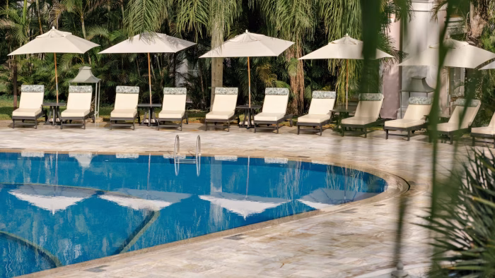 Belmond Hotel das Cataratas in Iguaçu Falls in Brazil - Website Lodge Gallery