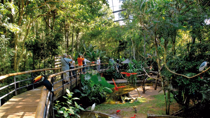 Belmond Hotel das Cataratas in Iguaçu Falls in Brazil - Website Lodge Gallery