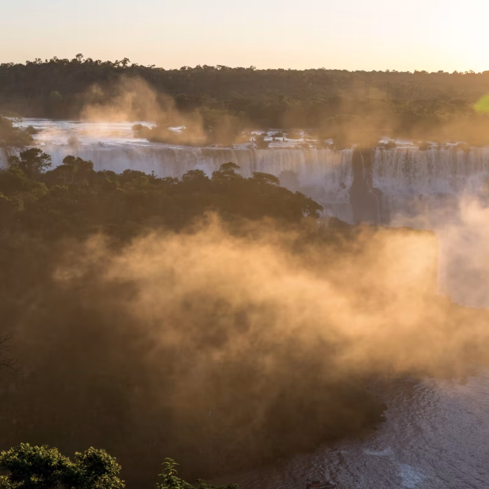 Belmond Hotel das Cataratas in Iguaçu Falls in Brazil - Website Lodge Gallery