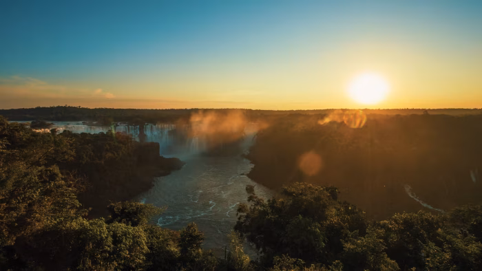 Belmond Hotel das Cataratas in Iguaçu Falls in Brazil - Website Lodge Gallery
