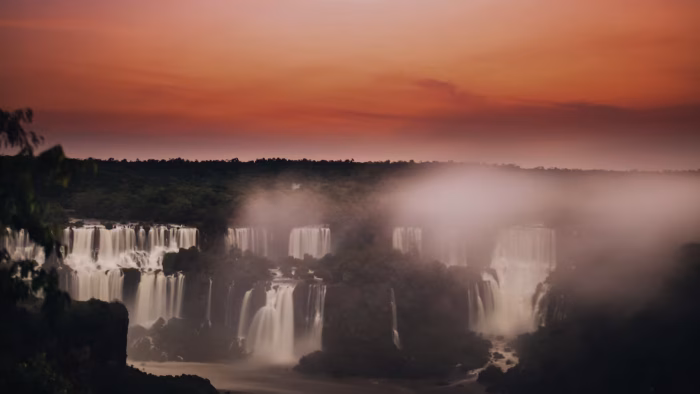 Belmond Hotel das Cataratas in Iguaçu Falls in Brazil - Website Lodge Gallery