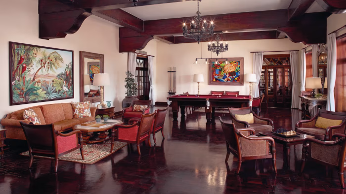 Belmond Hotel das Cataratas in Iguaçu Falls in Brazil - Website Lodge Gallery