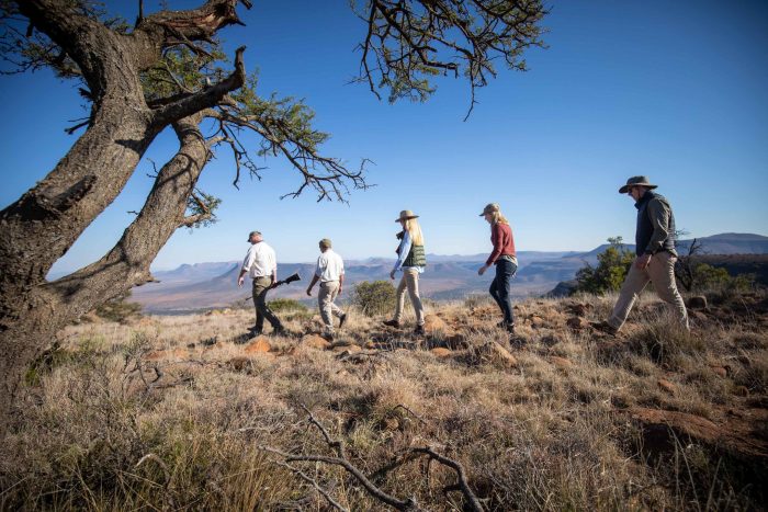 Plains Camp at Samara Karoo Reserve in South Africa - Website Lodge Gallery