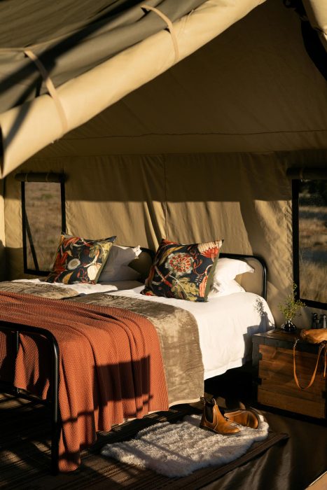Plains Camp at Samara Karoo Reserve in South Africa - Website Lodge Gallery