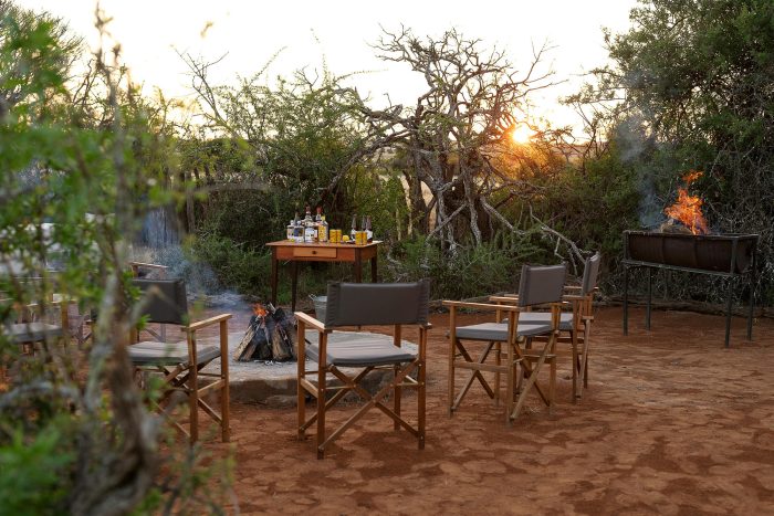 Plains Camp at Samara Karoo Reserve in South Africa - Website Lodge Gallery