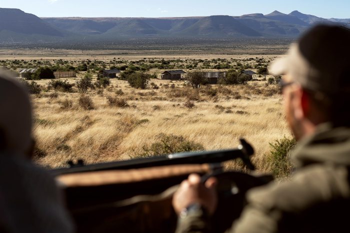Plains Camp at Samara Karoo Reserve in South Africa - Website Lodge Gallery