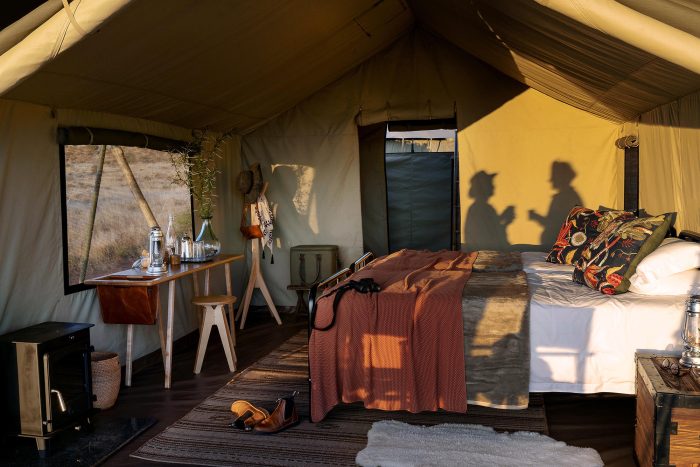 Plains Camp at Samara Karoo Reserve in South Africa - Website Lodge Gallery