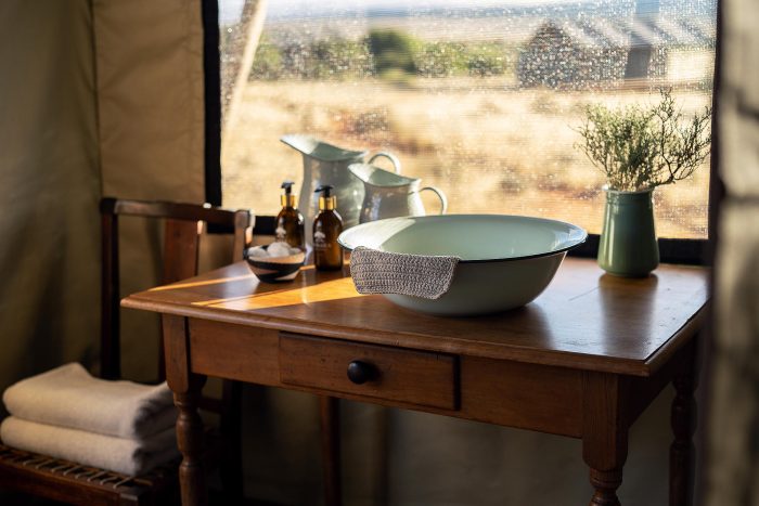 Plains Camp at Samara Karoo Reserve in South Africa - Website Lodge Gallery