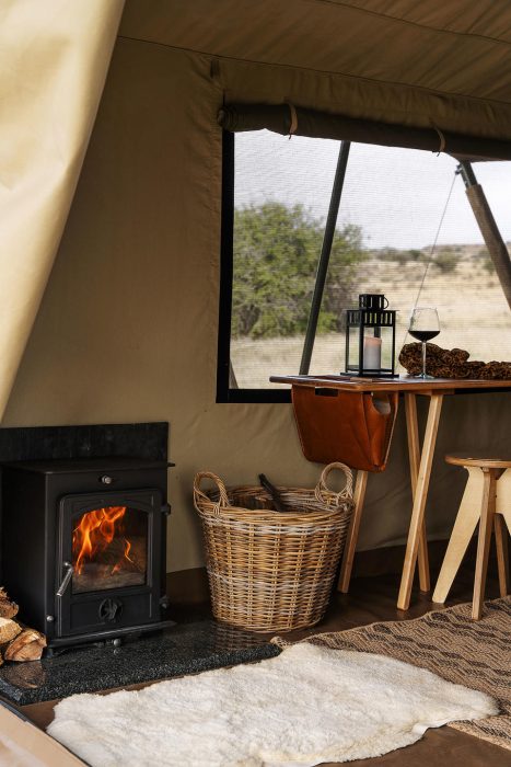 Plains Camp at Samara Karoo Reserve in South Africa - Website Lodge Gallery