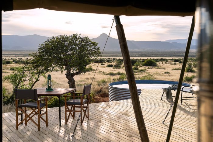 Plains Camp at Samara Karoo Reserve in South Africa - Website Lodge Gallery
