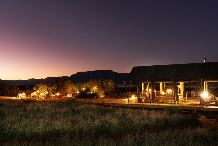 Plains Camp at Samara Karoo Reserve in South Africa - Website Lodge Gallery