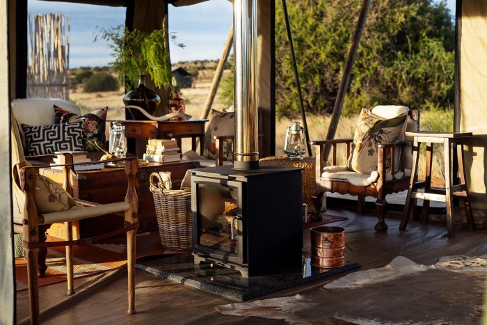 Plains Camp at Samara Karoo Reserve in South Africa - Website Lodge Gallery