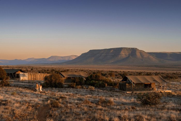 Plains Camp at Samara Karoo Reserve in South Africa - Website Lodge Gallery