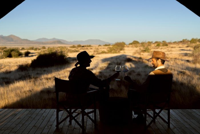 Plains Camp at Samara Karoo Reserve in South Africa - Website Lodge Gallery