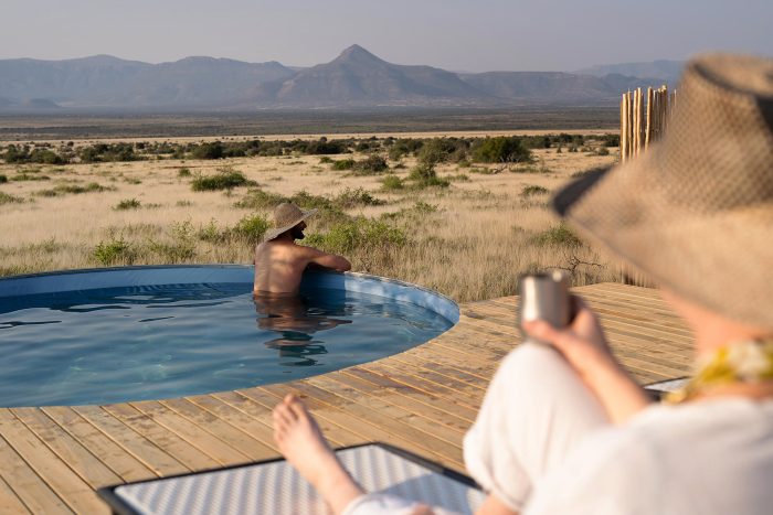 Plains Camp at Samara Karoo Reserve in South Africa - Website Lodge Gallery