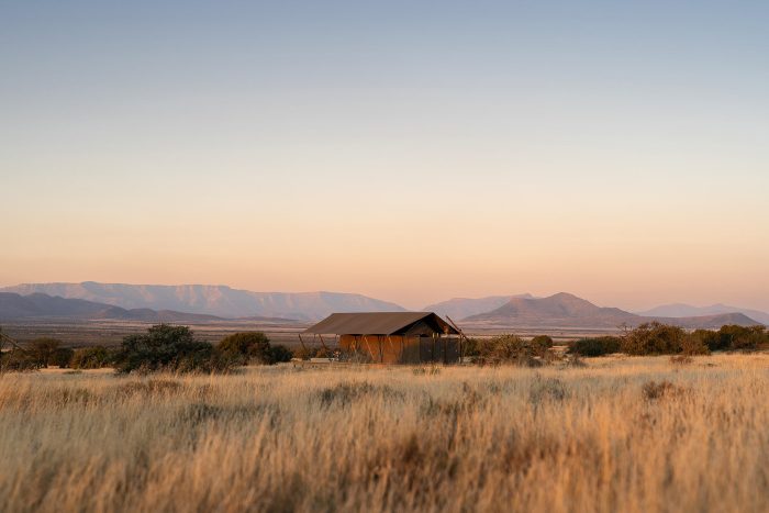 Plains Camp at Samara Karoo Reserve in South Africa - Website Lodge Gallery