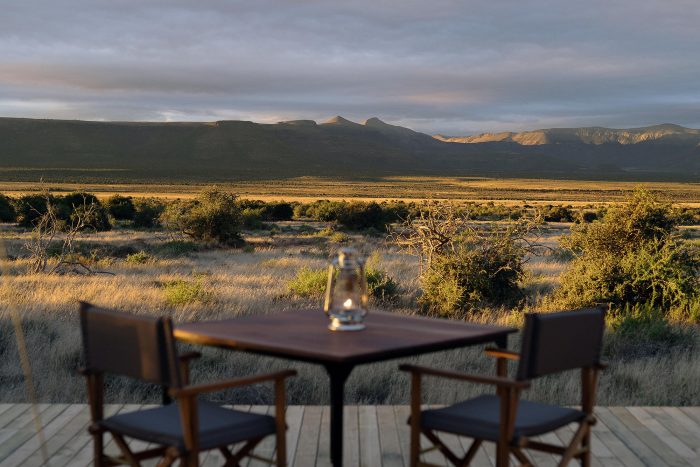 Plains Camp at Samara Karoo Reserve in South Africa - Website Lodge Gallery