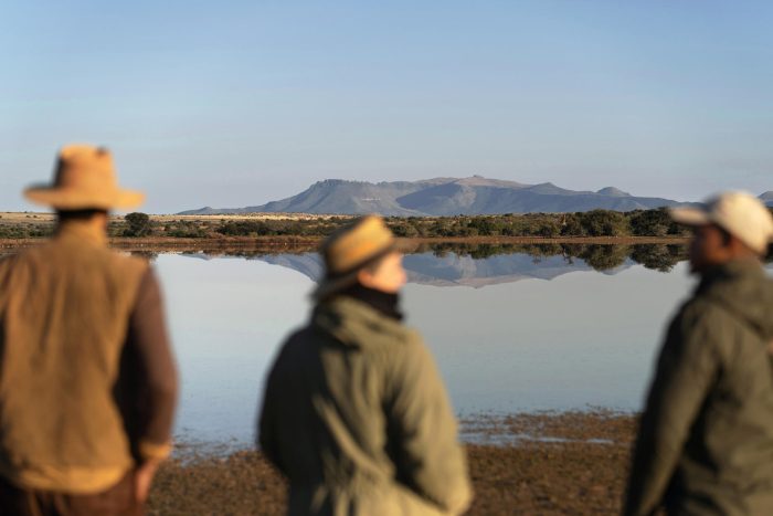Plains Camp at Samara Karoo Reserve in South Africa - Website Lodge Gallery
