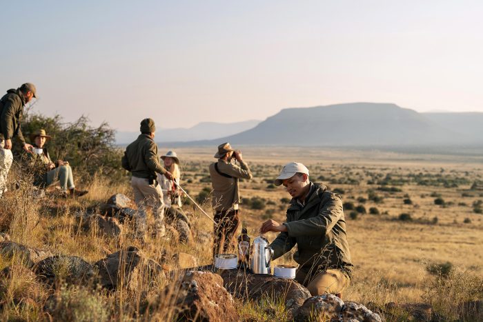 Plains Camp at Samara Karoo Reserve in South Africa - Website Lodge Gallery