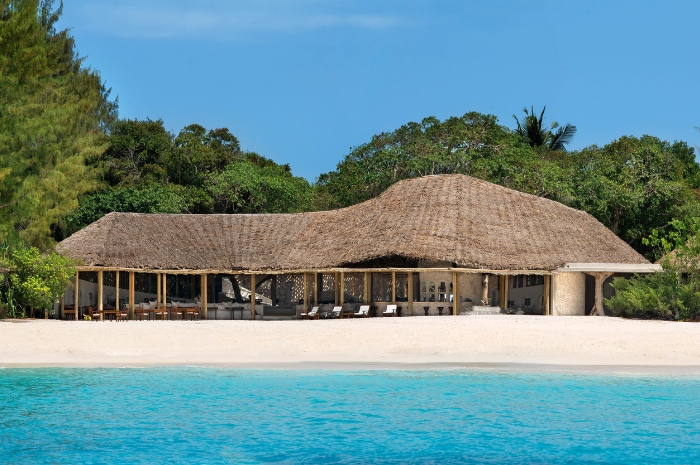 andBeyond Mnemba Island in Mnemba Island in Zanzibar in Tanzania - Website Featured Lodge