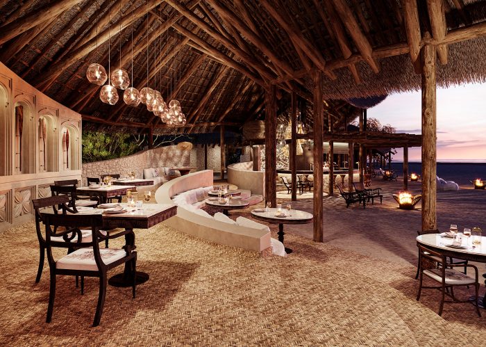 andBeyond Mnemba Island in Zanzibar in Tanzania - Website Lodge Gallery