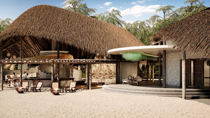 andBeyond Mnemba Island in Zanzibar in Tanzania - Website Lodge Gallery