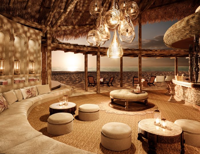 andBeyond Mnemba Island in Zanzibar in Tanzania - Website Lodge Gallery