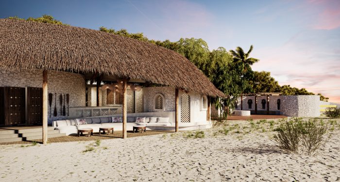 andBeyond Mnemba Island in Zanzibar in Tanzania - Website Lodge Gallery
