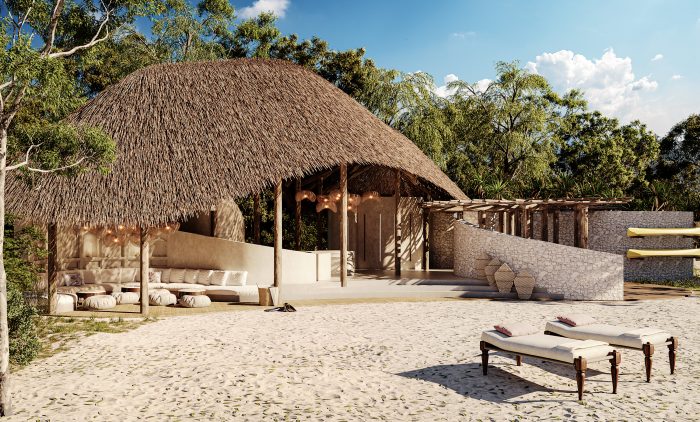 andBeyond Mnemba Island in Zanzibar in Tanzania - Website Lodge Gallery