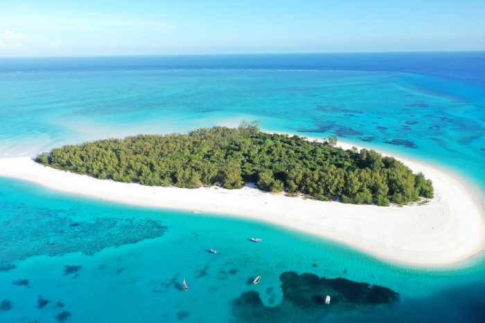 andBeyond Mnemba Island in Zanzibar in Tanzania - Website Lodge Gallery
