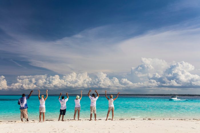 andBeyond Mnemba Island in Zanzibar in Tanzania - Website Lodge Gallery