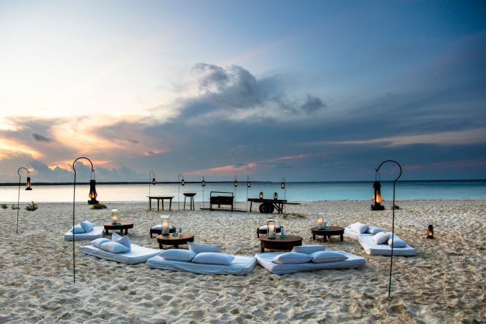 andBeyond Mnemba Island in Zanzibar in Tanzania - Website Lodge Gallery