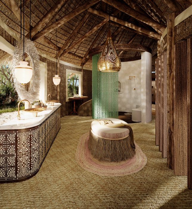 andBeyond Mnemba Island in Zanzibar in Tanzania - Website Lodge Gallery