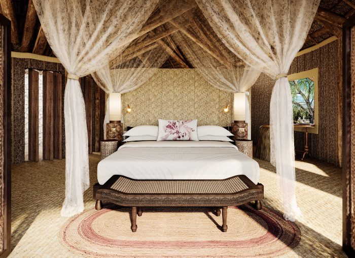 andBeyond Mnemba Island in Zanzibar in Tanzania - Website Lodge Gallery